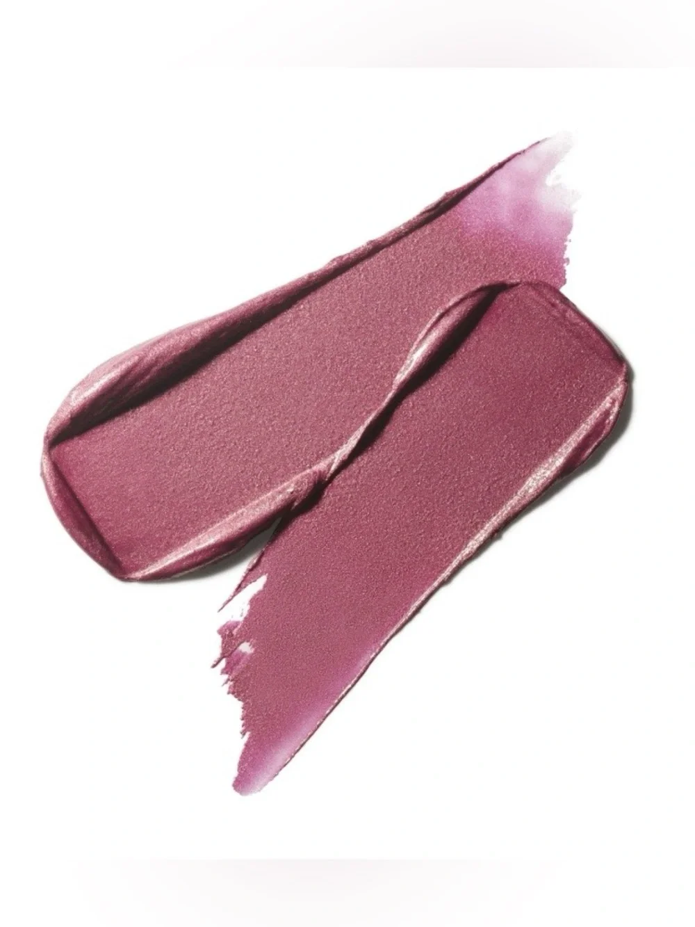 NEW MAC Cosmetics Semi Lustrous Frost Lipstick Plum Dandy 313 Bronzed Plum
